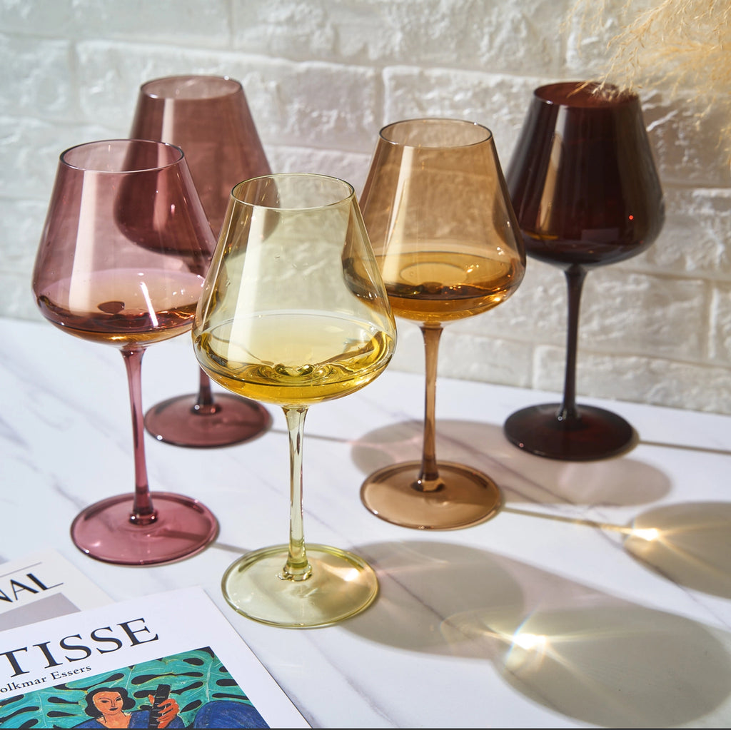 Terracotta Nude Collection