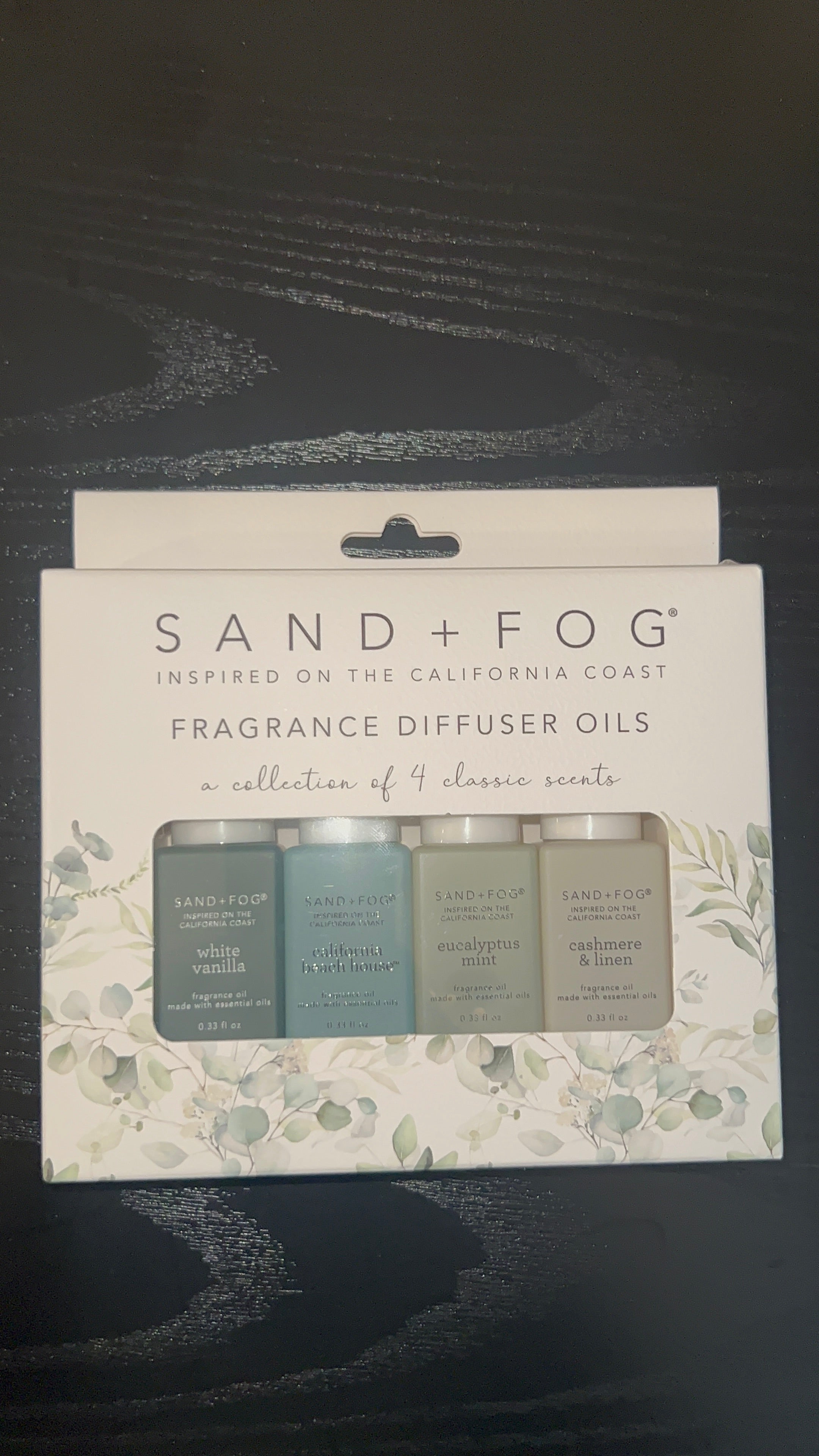 S+F Cali Beach Diffuser Oil