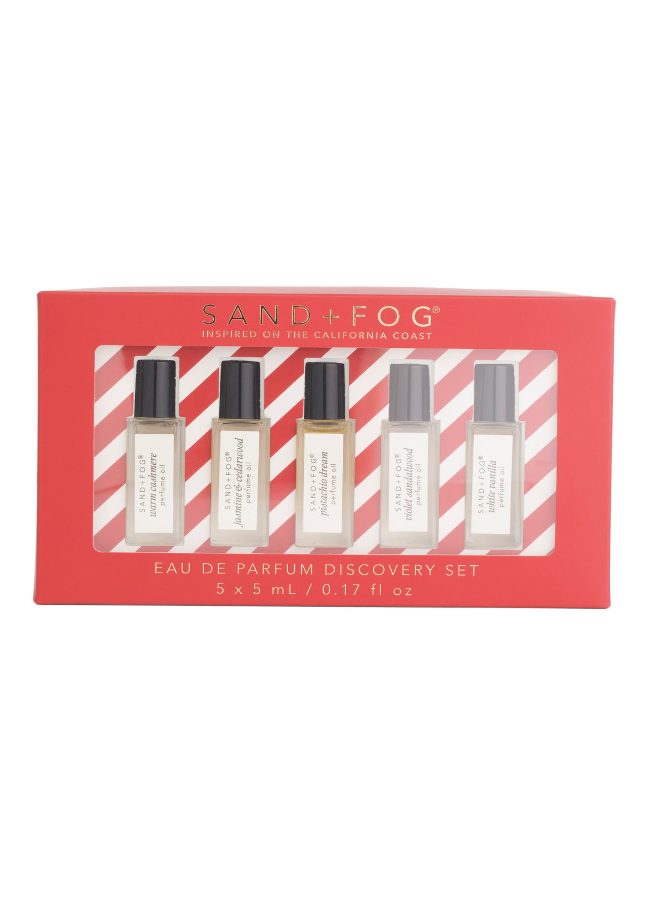 S+F Perfume Discovery Set (XMAS)