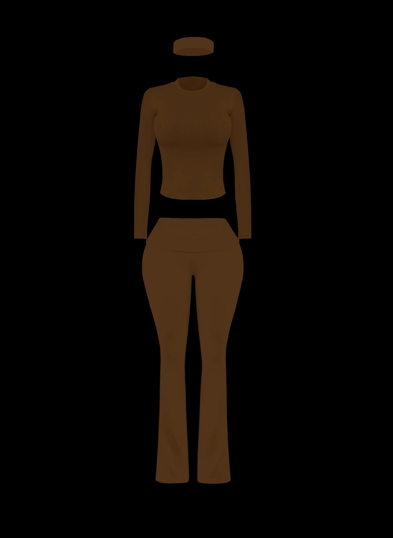 Chocolate Drop-Essential Set