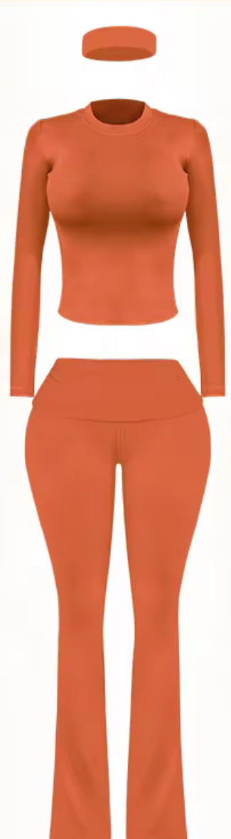 Pumpkin Spice-Essential Set