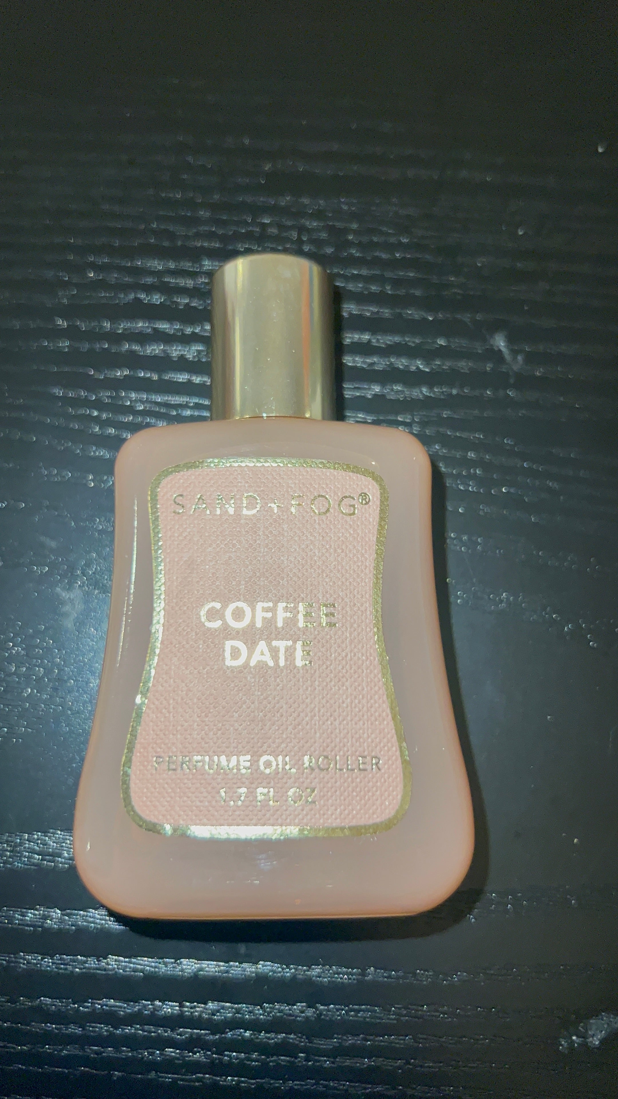 Coffee Date S+F Rollerball