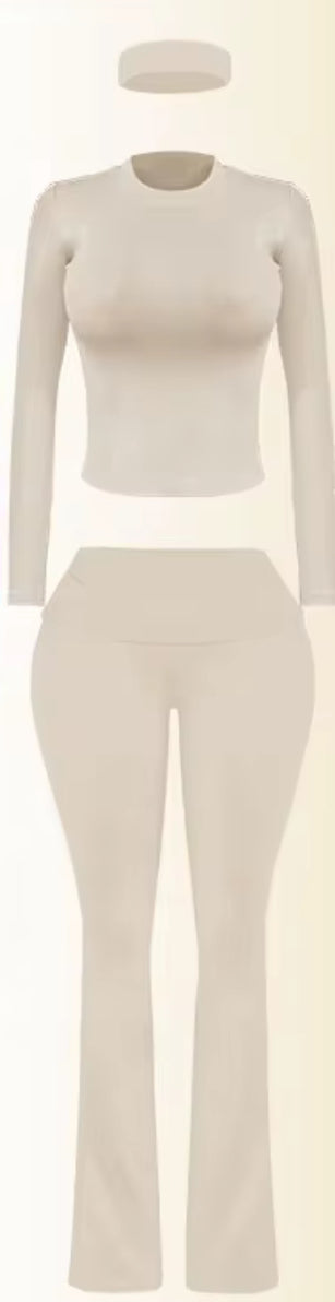 Crème & Sugar-Essential Set