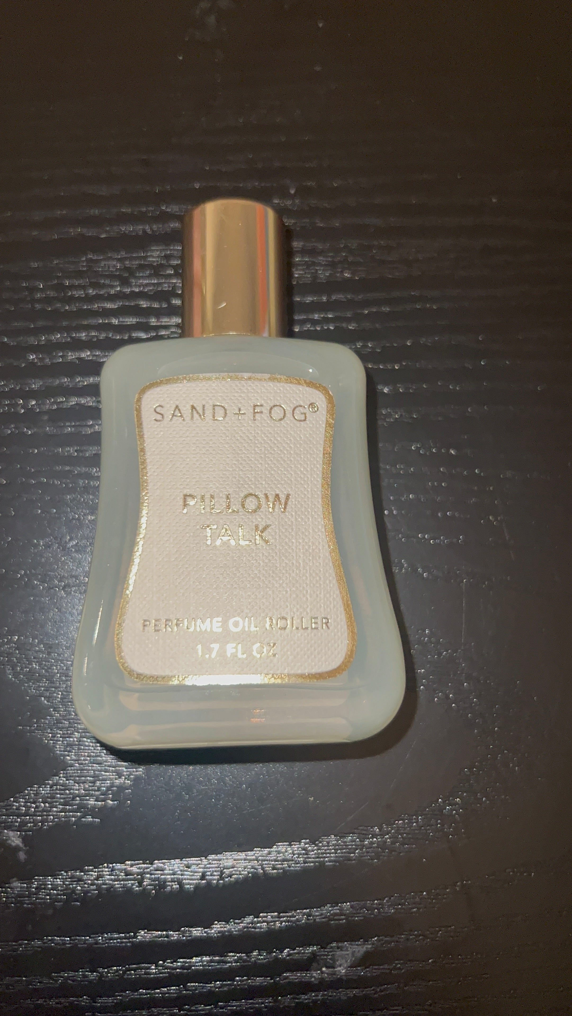 Pillow Talk S+F rollerball