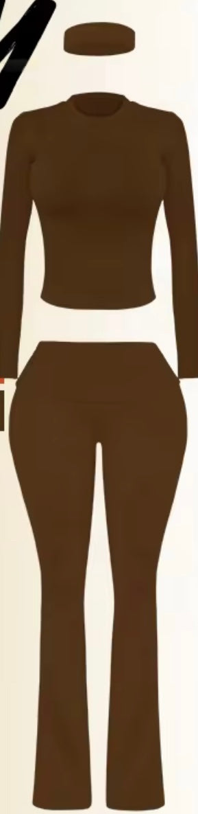 Chocolate Drop-Essential Set