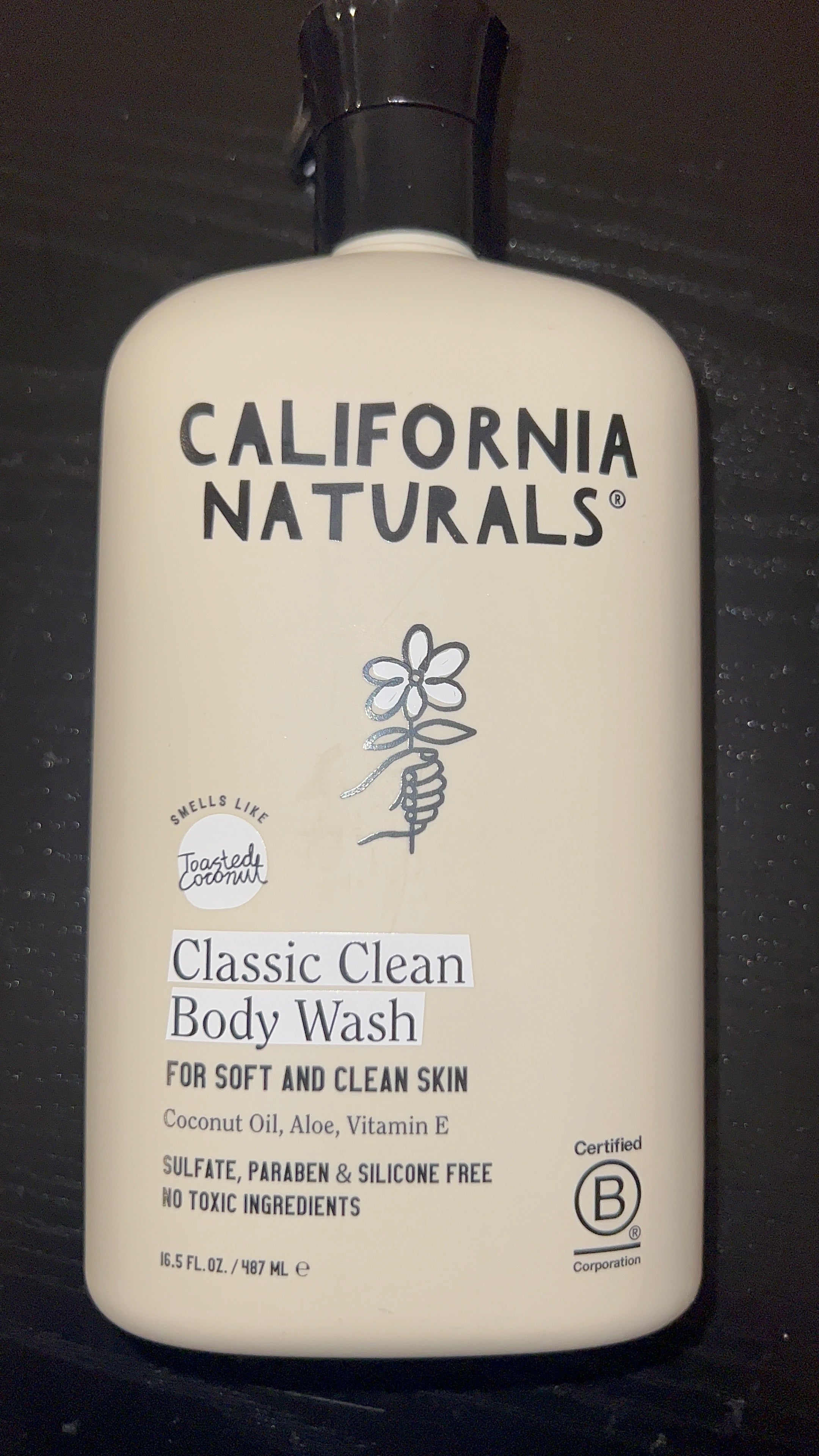 Toasted Coconut bodywash