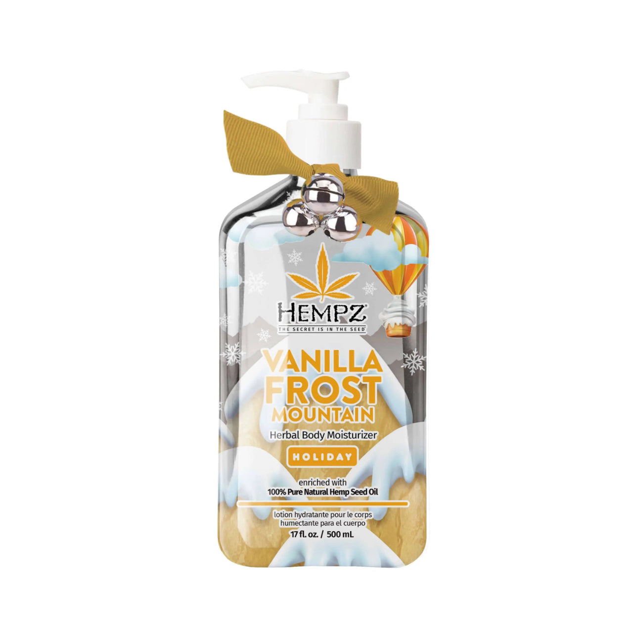 Hempz Vanilla Frost Lotion