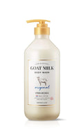 Goat Milk Bodywash Original