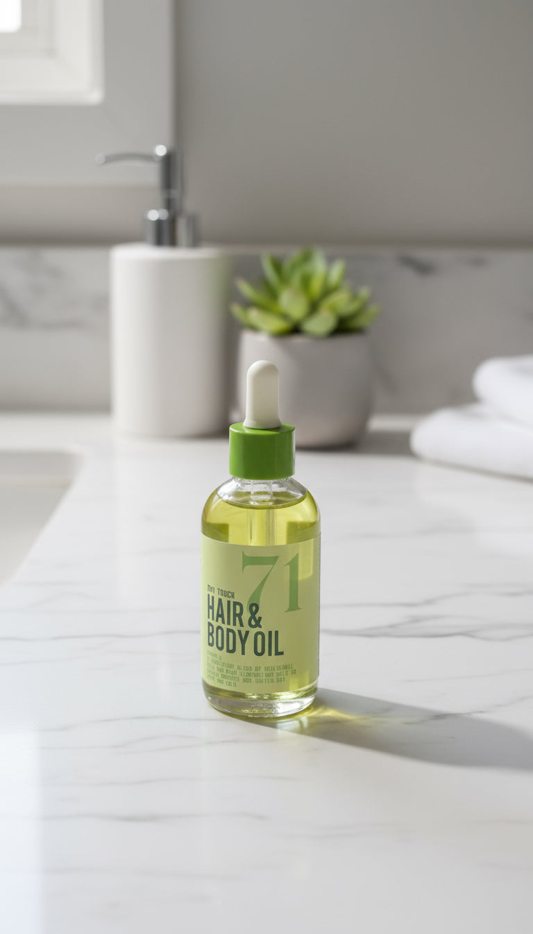 Miim Miic ‘71’ Hair +Body oil