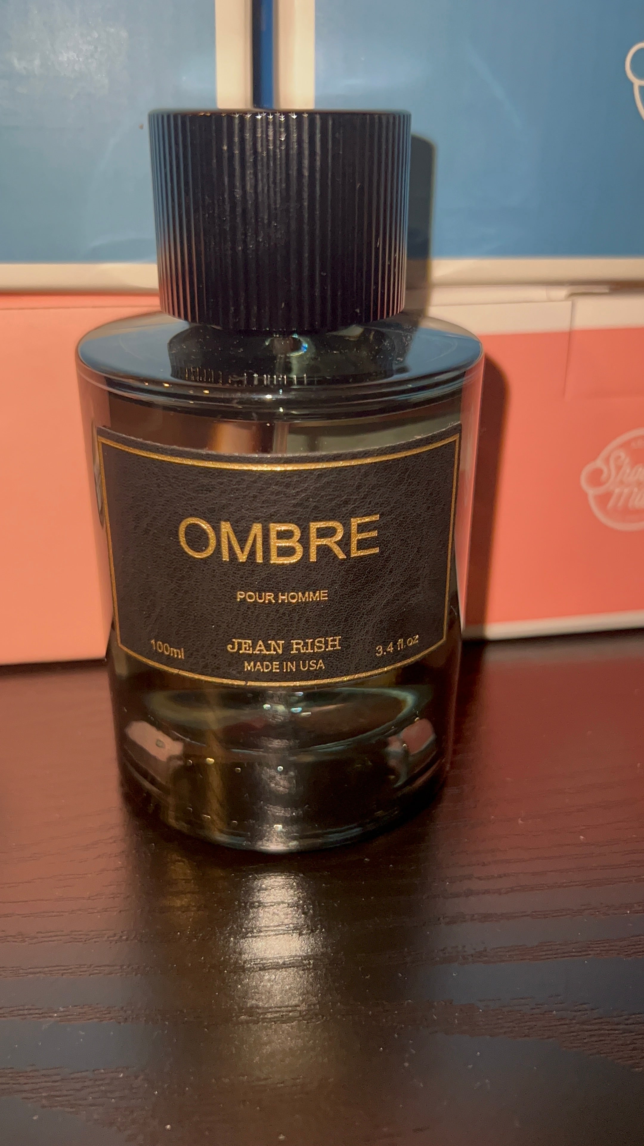 Ombré Men’s Cologne