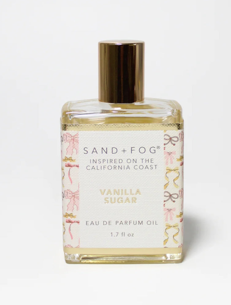 S+F Vanilla Sugar edp rollerball