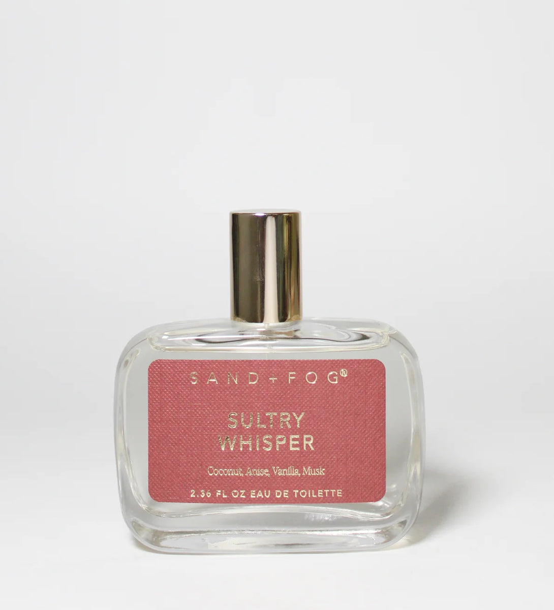 Sultry Whisper EDT