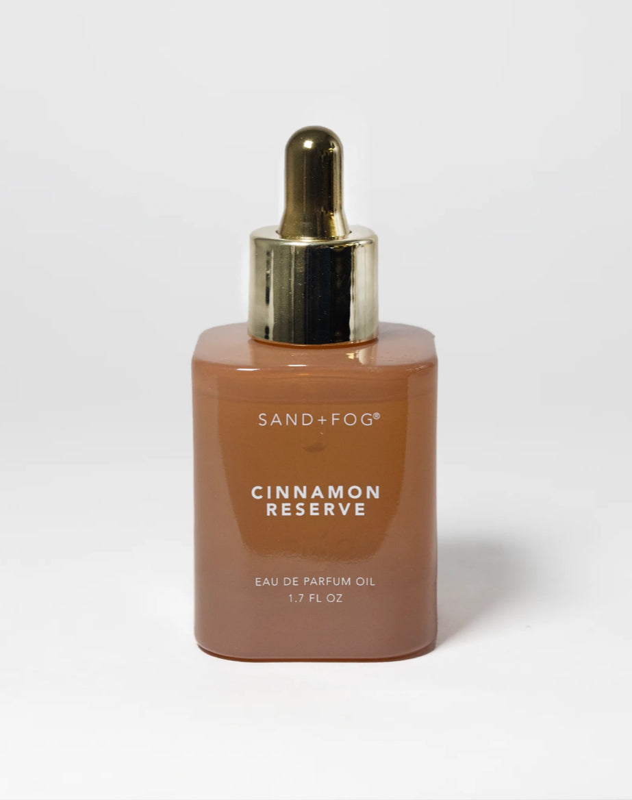 S+F Cinnamon Reserve