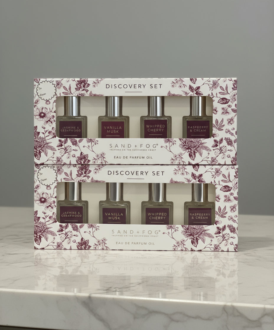 S+F Discovery Set 4pc